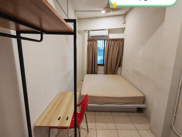 Cheapest Room Near TRX ✅ Zero Deposit Private Toilet