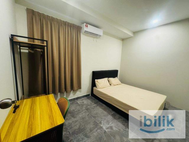 Cheapest Room In MRT Sentul Barat ✅ 10 Min to Kepong and Bukit Bintang