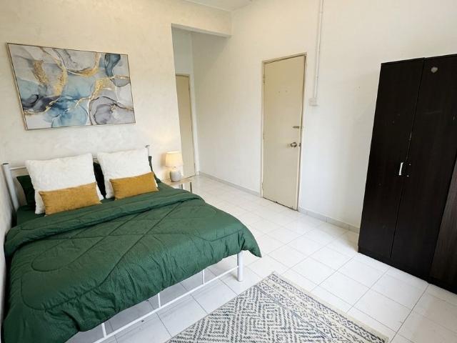 Cheapest Room in [BANDAR UTAMA] | Free Wi Fi | Can Apply Zero Deposit