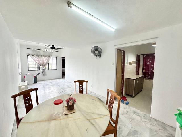 CHEAPEST Rose Apartment Saujana Utama Sg Buloh