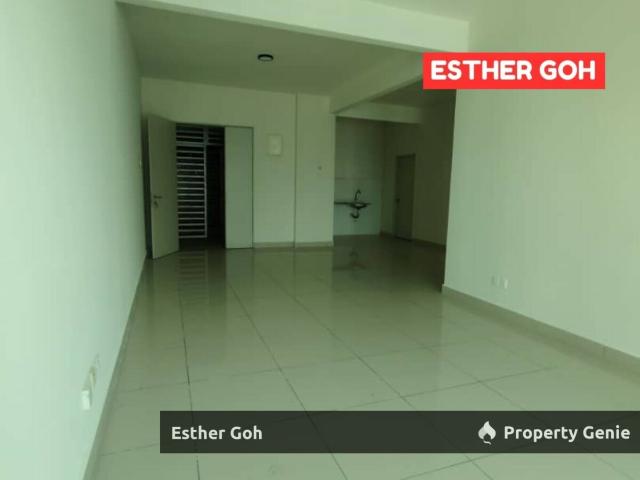 Cheapest royale infinity condo for rent partial furnish,Bukit Tambun,Batu Kawan