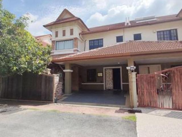 CHEAPEST Semi D 2 Storey Bandar Nusaputra Puchong