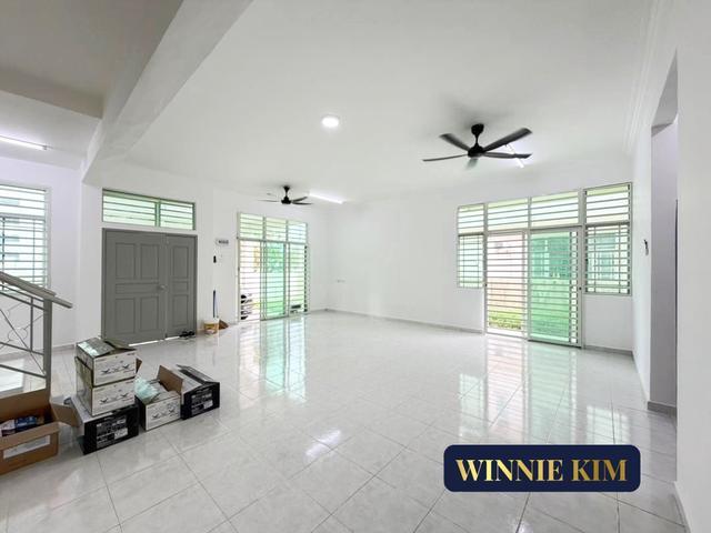 Cheapest Semi D 2 Sty Alma Taman Impian IndahGood Condition