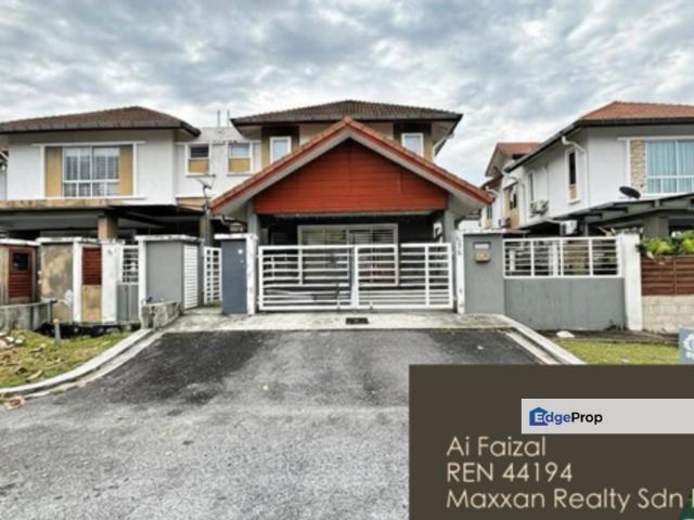 Cheapest Semi D @ Anjung Suasana Bandar Seri Putra Bangi