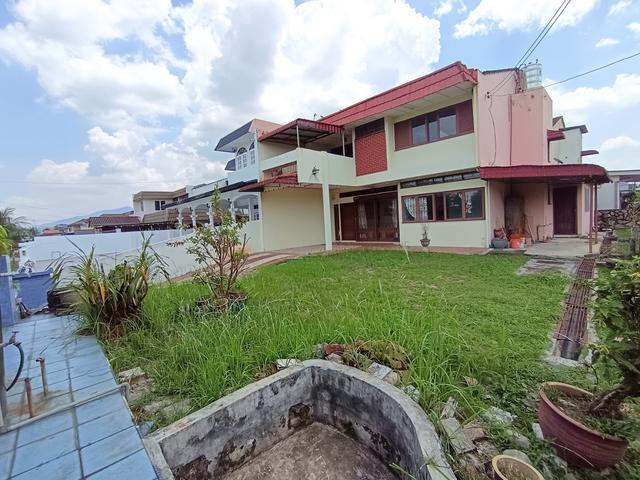 Cheapest Semi D Double Storey Paroi Jaya Seremban
