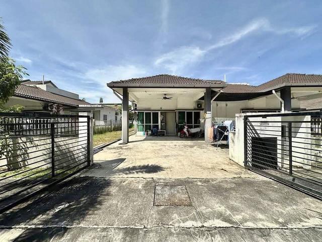 CHEAPEST Semi D Single Storey House Taman Meru Makmur 4 Meru Klang
