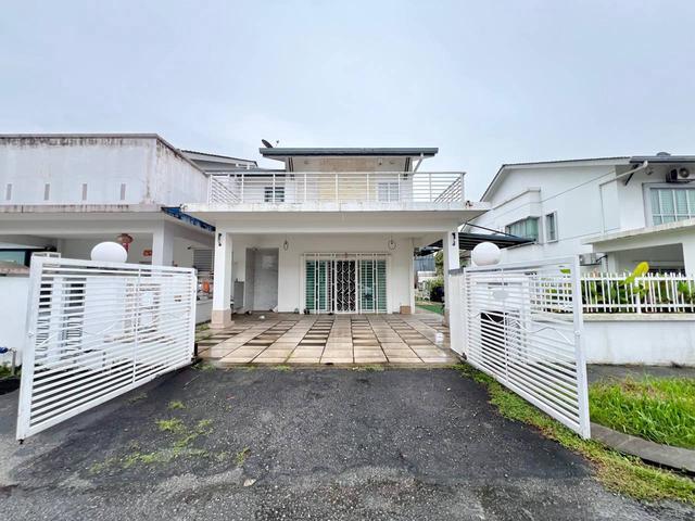 CHEAPEST SemiD Double Storey Taman Saujana Emas Kajang