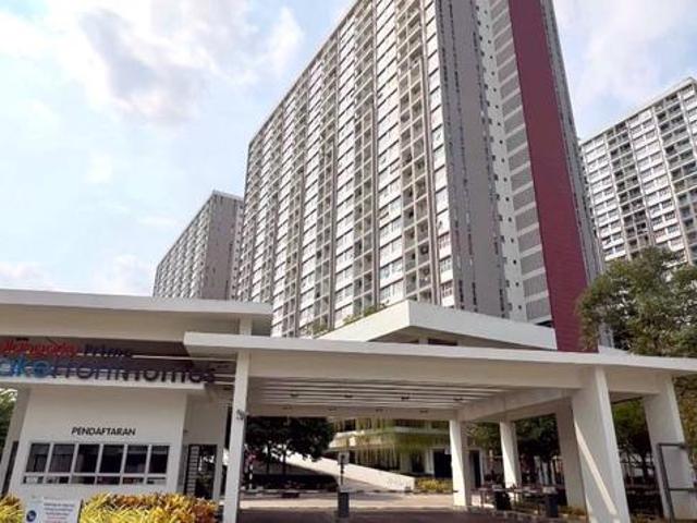 CHEAPEST Selangorku Prima Lakefront Homes Cyberjaya
