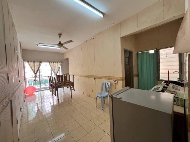 CHEAPEST Seri Harmoni Apartment Taman Bahtera