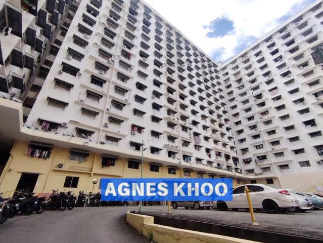 Cheapest Seri Semarak 1Carpark Asia Heights Farlim