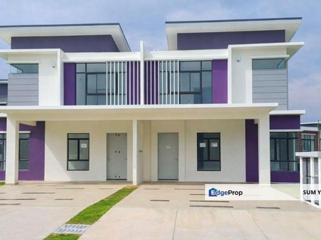 [Cheapest] Setia Ecohill 1 Cluster Semi D