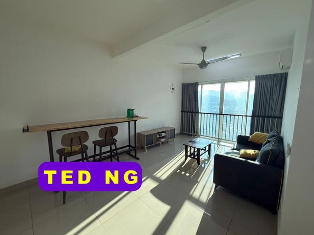 Cheapest Setia Sky Ville Condo 2cp Fully Furnish Jelutong Desa Green