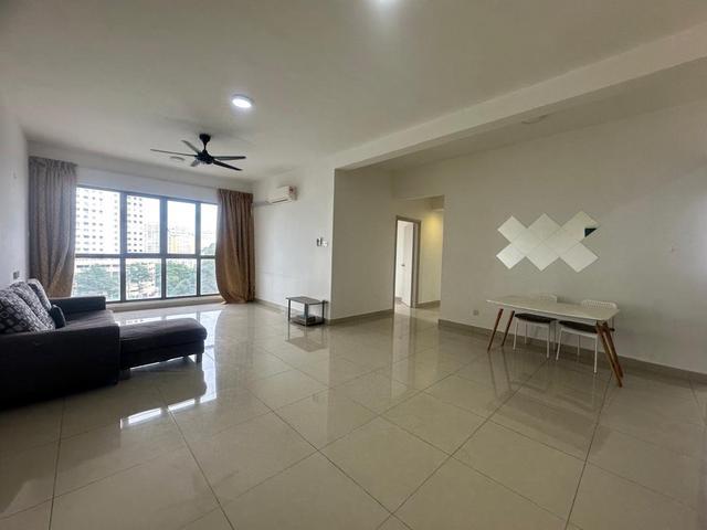 CHEAPEST Skycube Residence 1230sf Reno Partial Furnish PISA Sg Ara