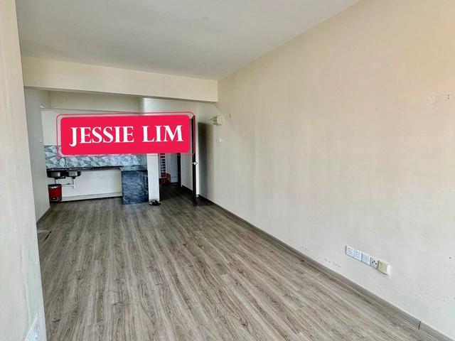 CHEAPEST Skyridge Apartment Tanjong Tokong Tanjung Freehold high flr
