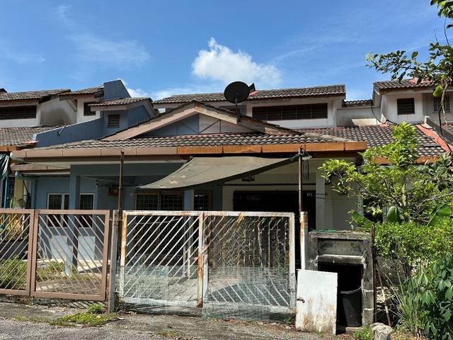 CHEAPEST Single Sty Terrace Taman Velox Country Homes Rawang