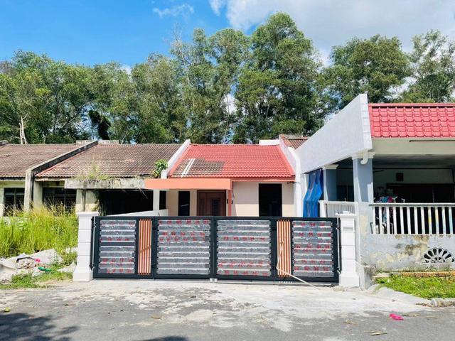 Cheapest single storey house at Taman Sikamat Utama Seremban
