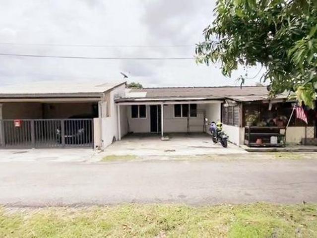 Cheapest Single Storey Kapar Jalan Hamzah Alang
