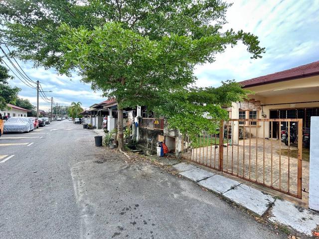 CHEAPEST Single Storey Taman Meru Sejahtera Meru KLANG