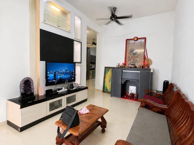 Cheapest Single Storey Taman Saujana Permai Bukit Katil Beruang Baru