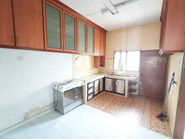 Cheapest Single Storey Taman Seri Duyong Samabok Ayer Molek Alai