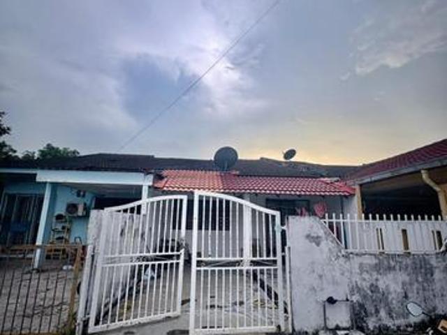 Cheapest Single Storey Taman Sri Muda Seksyen 25 Shah Alam