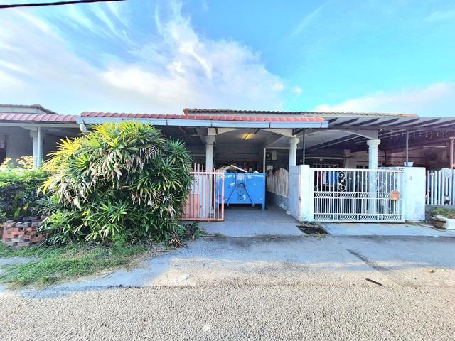 CHEAPEST Single Storey Taman Telok Telok Panglima Garang