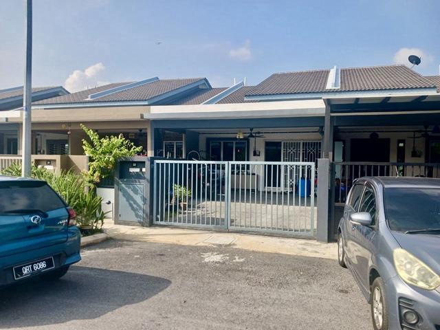 CHEAPEST Single Storey Taman Warisan Hijauan Kota Warisan
