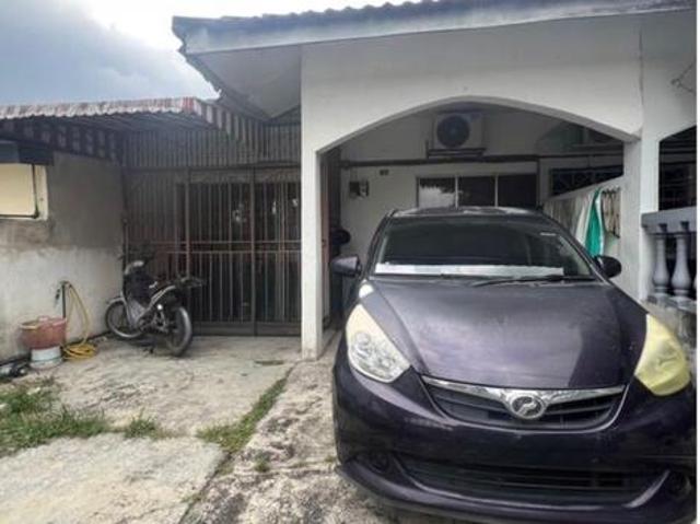 CHEAPEST Single Storey Teres Taman Rakan Cheras Good location