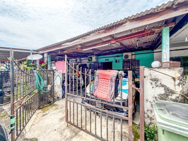 CHEAPEST Single Storey Terrace Cheras Perdana CP3 Cheras