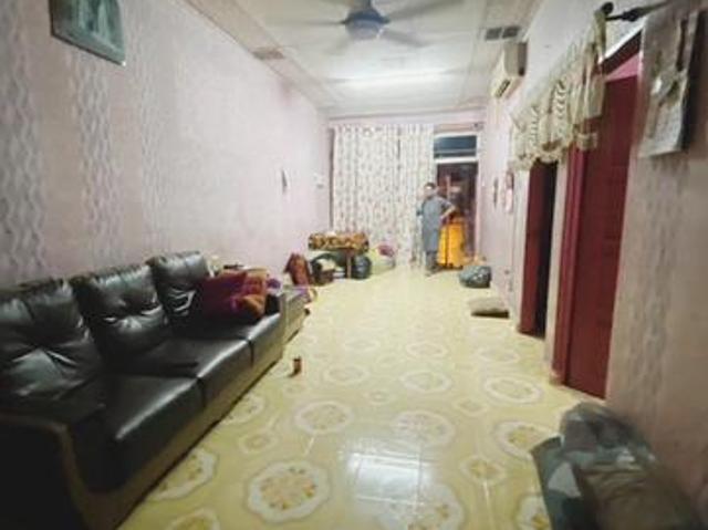 Cheapest Single Storey Terrace Bandar Tasek Mutiara Long Car Poach