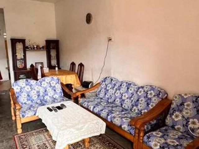 Cheapest Single Storey Terrace House In Jasin