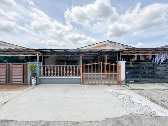 Cheapest Single Storey Terrace Jalan Dato Dagang Taman Sentosa Klang