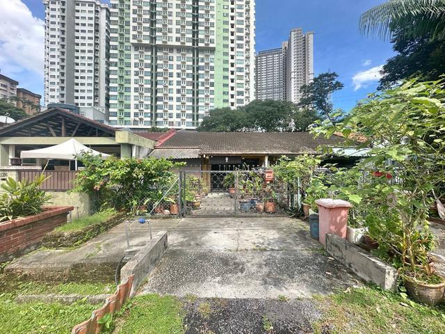 Cheapest Single Storey Terrace Seksyen 14 Petaling Jaya