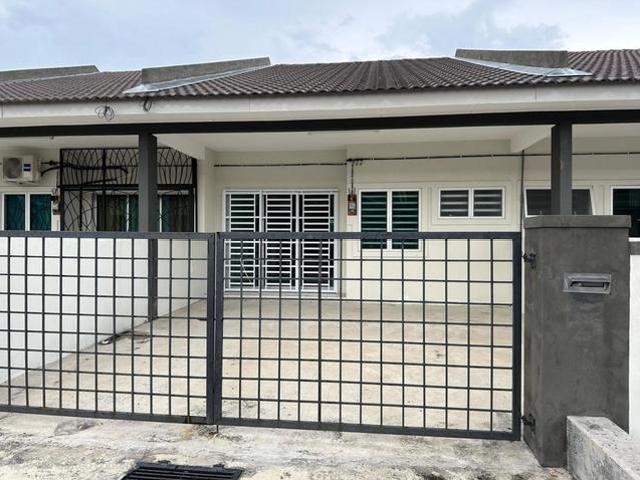 CHEAPEST Single Storey Terrace Taman Bemban Indah Batu Gajah Perak