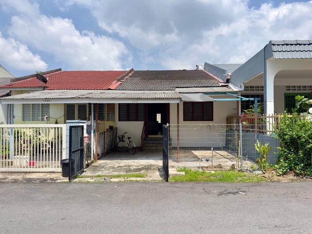 CHEAPEST Single Storey Terrace Taman Orkid Cheras