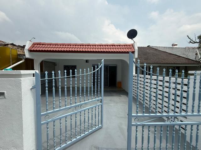 Cheapest SingleStorey Terrace House in Petaling Jaya