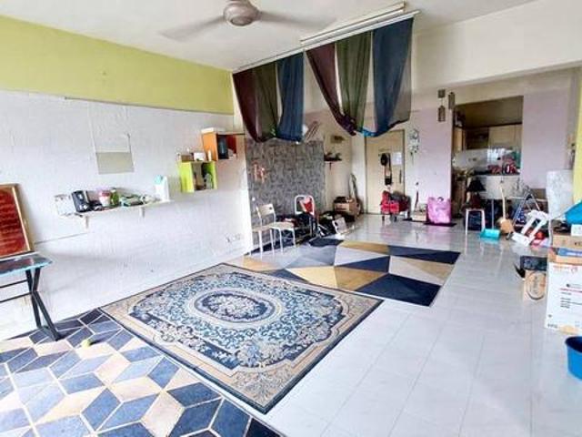 CHEAPEST South City Condominium Taman Serdang Perdana Seri Kembangan