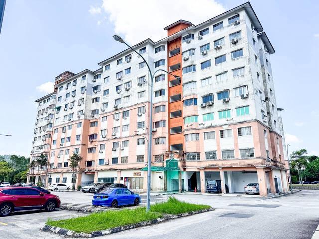 CHEAPEST Sri Hijau Condo Bandar Mahkota Cheras