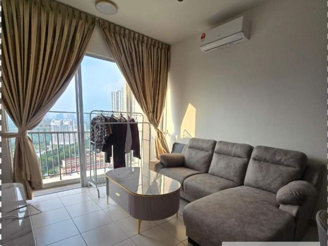 Cheapest Studio at Pixel Permaisuri, fully furnished next to Cheras LRT