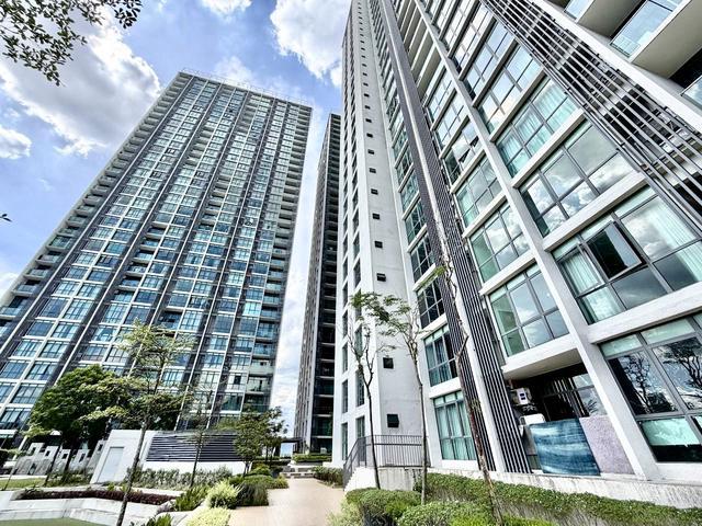 CHEAPEST Studio Unit Liberty Arc Ampang Ukay