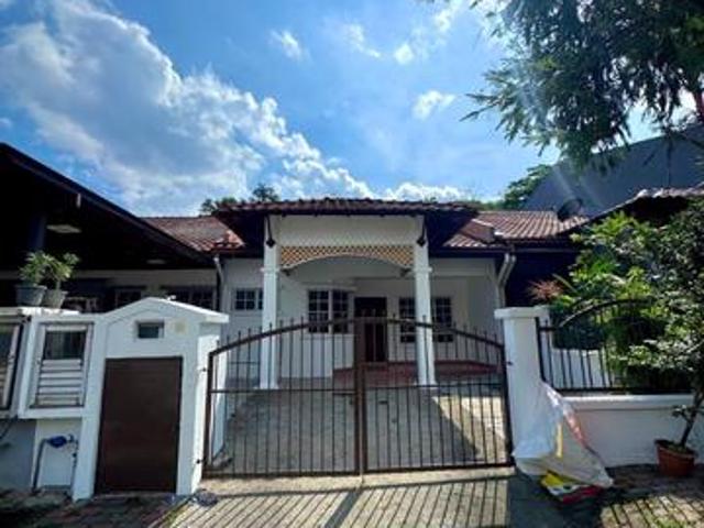 Cheapest Superlink Single Storey Damai Murni Alam Damai Cheras