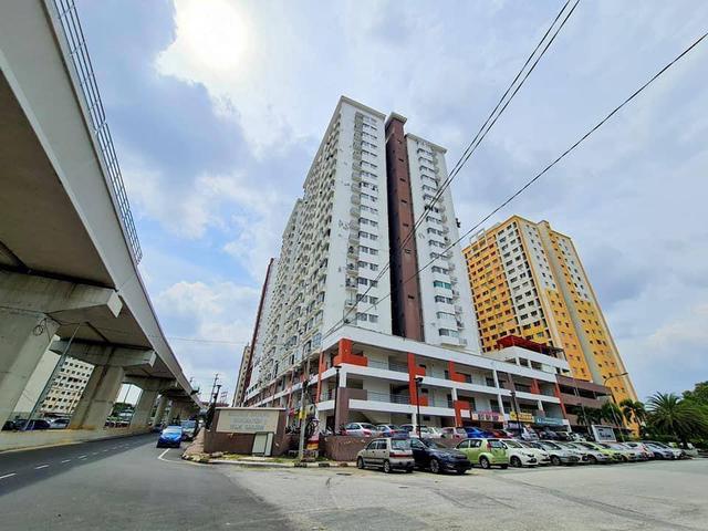 CHEAPESTNICE UNIT Apartment Palm Garden Klang