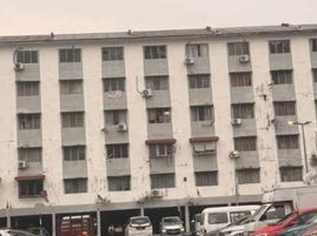 CHEAPESTNICE UNIT Pangsapuri Gugusan Dedap Kota Damansara
