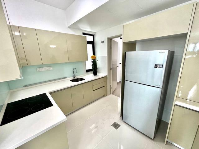 CHEAPESTBIG SIZEFURNISHED Vista Mahogani Saujana Impian Kajang