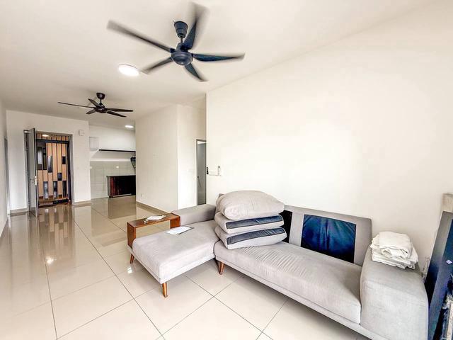 CHEAPESTBOLEH FULL LOAN The Zen MiNest Residence Sentul KL