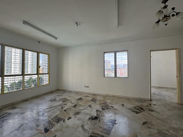 CHEAPESTCORNER Gurney Heights Condo Keramat Jelatek KL near KLCC