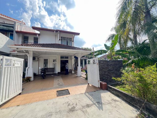 CHEAPESTCORNER LOT 2 Storey Jalan Makyong Bandar Bukit Raja Klang