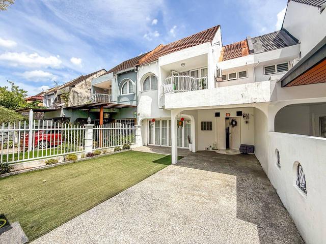 CHEAPESTDouble Storey Pinggiran Ukay Ampang