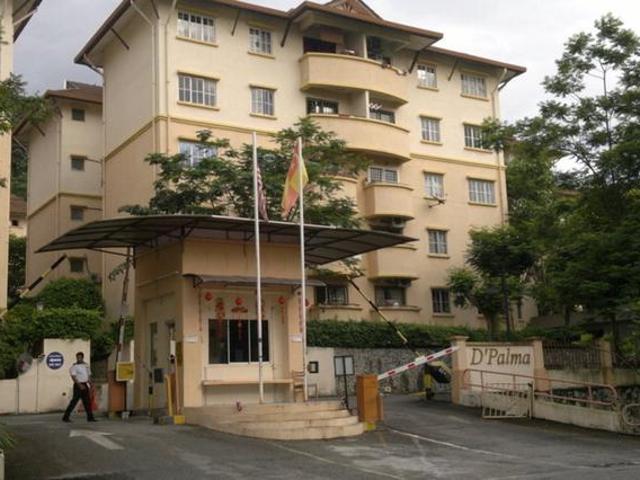 CheapestDPalma Apartment PuchongD Palma100LoanLPPSACashBack