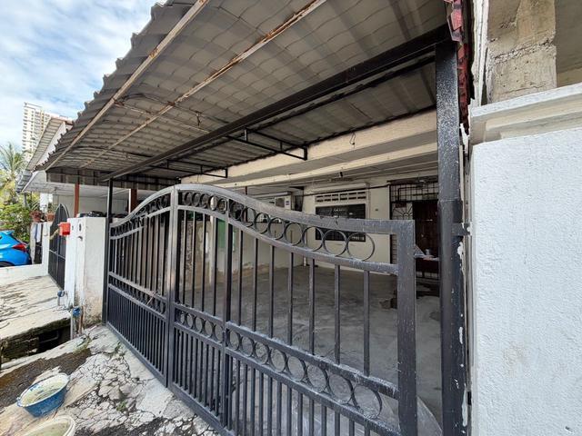 CHEAPESTEXTENDED KITCHEN2Storey Terrace Sri Raya Batu 9 Cheras